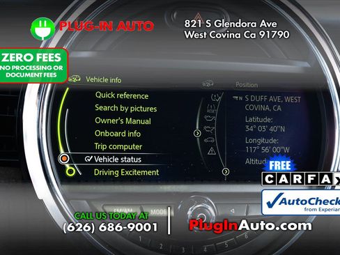 Used 2014 MINI Cooper S FWD image 27