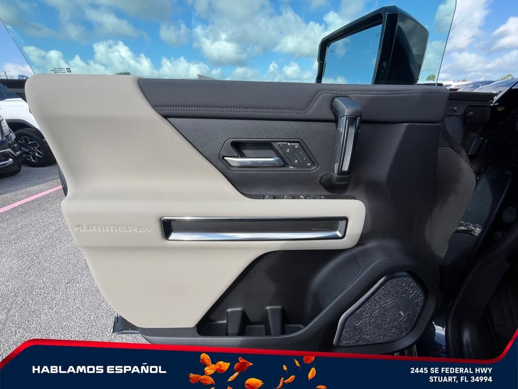 New 2026 GMC Hummer EV SUV AWD/4WD image 23