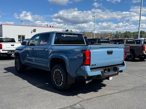New 2026 Toyota Tacoma TRD Sport AWD/4WD image 3
