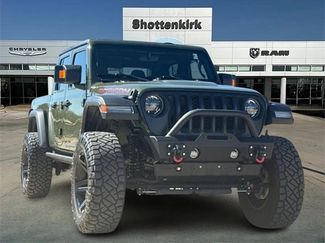 Used 2023 Jeep Gladiator Rubicon w/ LED Lighting Group video 1