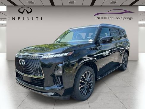 New 2026 INFINITI QX80 Autograph AWD/4WD image 3