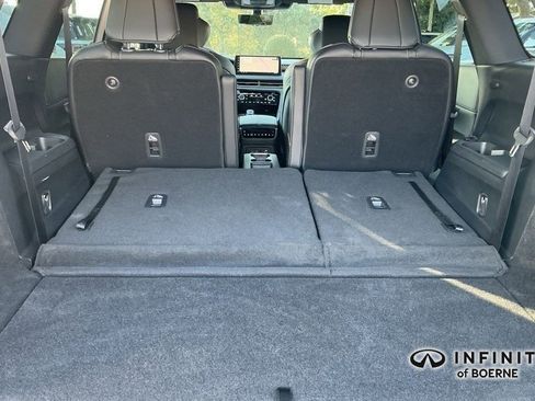 Certified 2026 INFINITI QX60 Autograph w/ Dark Cargo Package image 30