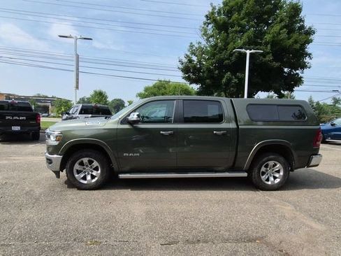 Used 2021 RAM 1500 Laramie AWD/4WD image 6