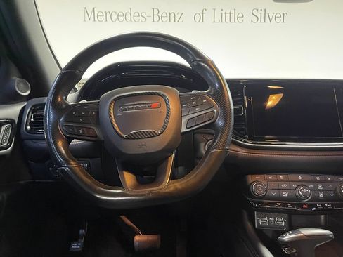 Used 2022 Dodge Durango R/T w/ Blacktop Package AWD/4WD image 31
