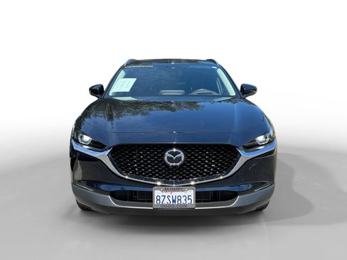 Certified 2021 MAZDA CX-30 AWD 2.5 S w/ Premium Package image 8