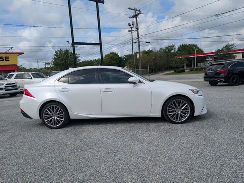 Used 2014 Lexus IS 250 w/ Navigation Package RWD image 4