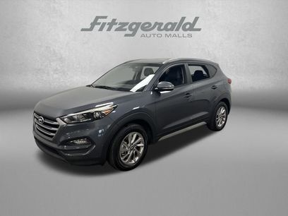 Used 2018 Hyundai Tucson SEL Plus w/ Cargo Package