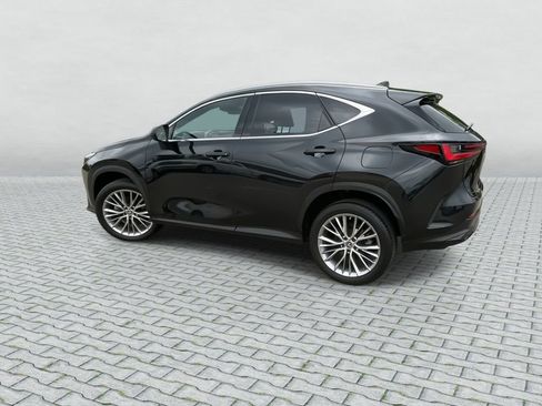 Used 2022 Lexus NX 350h AWD image 6