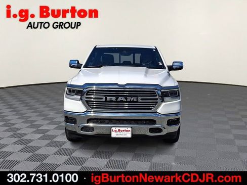 Used 2023 RAM 1500 Laramie image 2