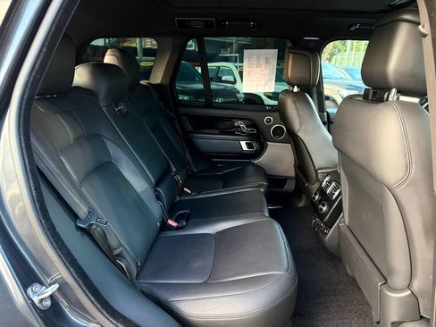 Used 2018 Land Rover Range Rover HSE AWD/4WD image 21