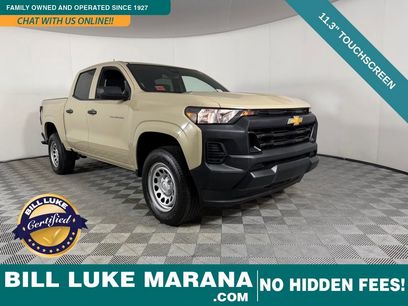 Used 2023 Chevrolet Colorado W/T