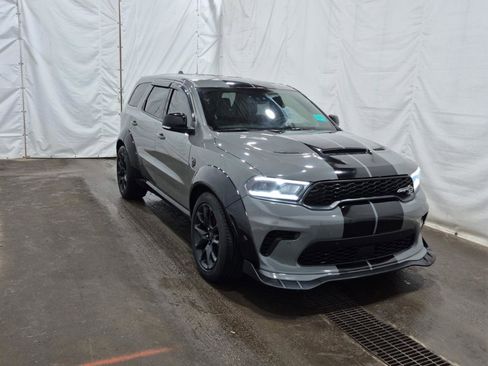 Used 2024 Dodge Durango SRT Hellcat AWD/4WD image 4