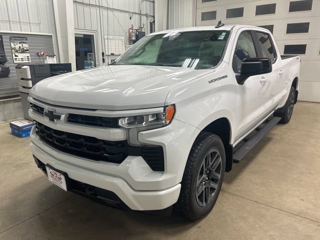 Used 2025 Chevrolet Silverado 1500 RST w/ Protection Package AWD/4WD image 2