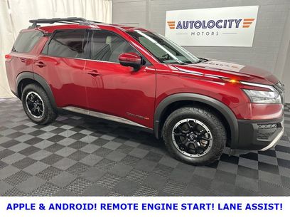 Used 2024 Nissan Pathfinder Rock Creek