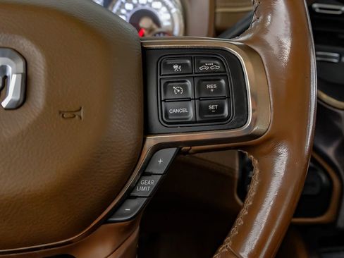 Used 2020 RAM 3500 Limited AWD/4WD image 17