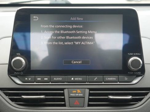 Used 2022 Nissan Altima 2.5 SV w/ SV Premium Package AWD/4WD image 4