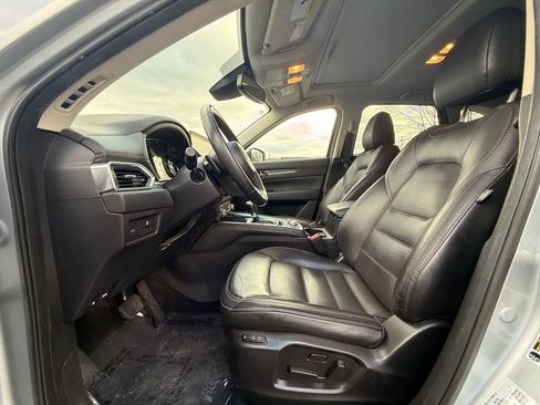 Used 2023 MAZDA CX-5 AWD 2.5 S w/ Premium Plus Pkg image 24