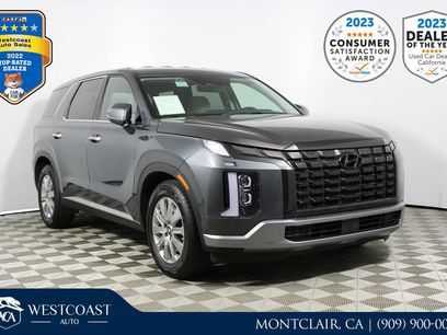 Used 2024 Hyundai Palisade SE