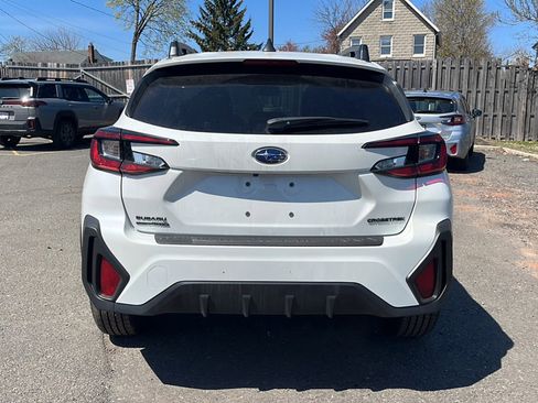 New 2026 Subaru Crosstrek 2.0i Premium AWD/4WD image 12
