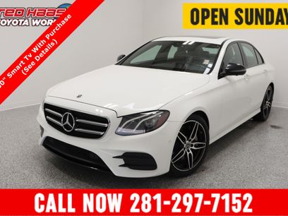 Used 2019 Mercedes-Benz E 300