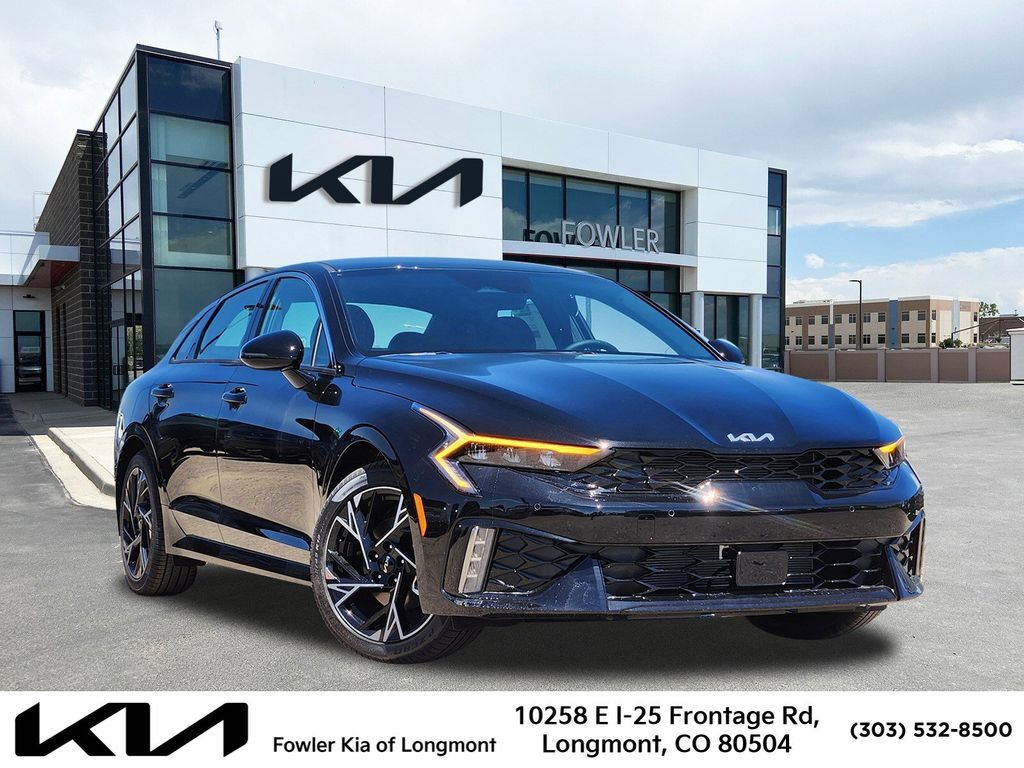 New 2026 Kia K5 GT-Line AWD/4WD image 1
