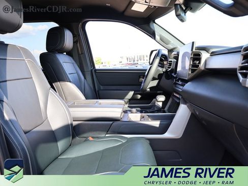 Used 2026 Toyota Tundra Limited w/ Power Package AWD/4WD image 9