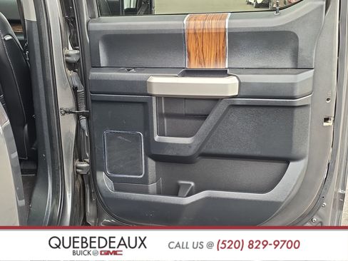 Used 2019 Ford F150 Lariat w/ Equipment Group 502A Luxury AWD/4WD image 32