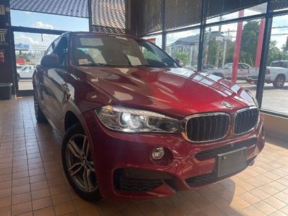 Used 2017 BMW X6 xDrive35i w/ M Sport Package