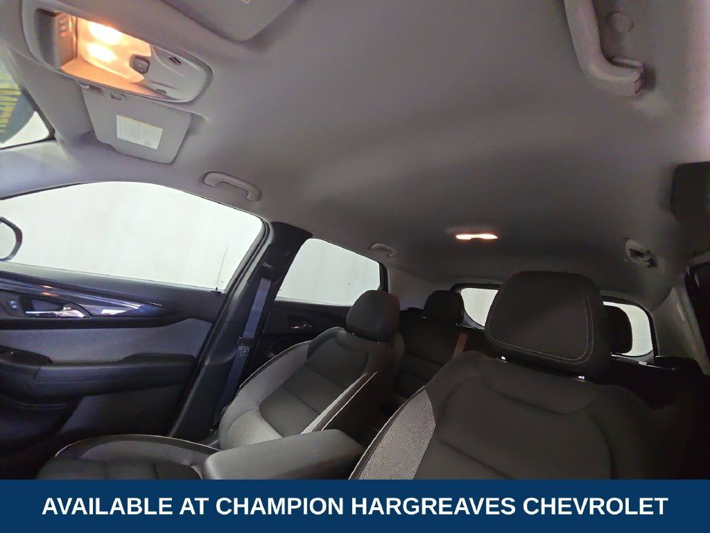 Used 2026 Chevrolet TrailBlazer LT AWD/4WD image 25