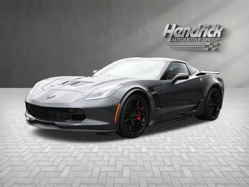 Used 2017 Chevrolet Corvette Z06 image 6