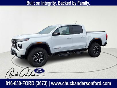 Used 2024 GMC Canyon AT4X