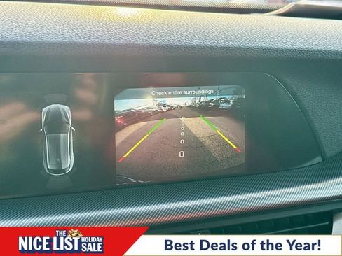 Used 2020 Alfa Romeo Stelvio Ti Sport w/ Quick Order Package 22S Sport image 13