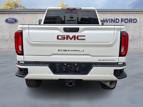 Used 2020 GMC Sierra 2500 Denali w/ Denali Ultimate Package AWD/4WD image 5