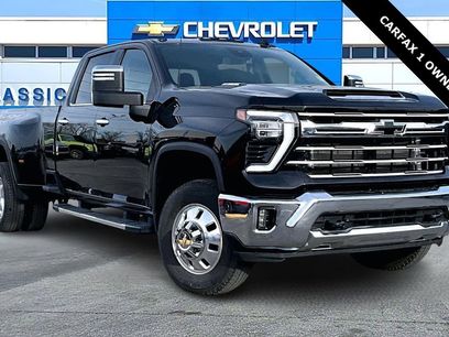 Used 2025 Chevrolet Silverado 3500 LTZ w/ LTZ Convenience Package