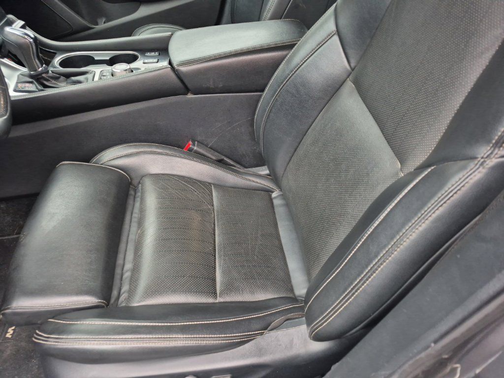Used 2018 Nissan Maxima 3.5 SL FWD image 11
