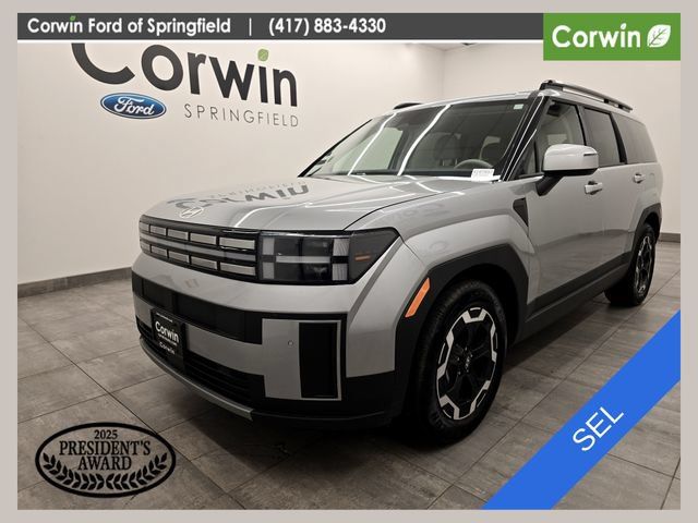 Used 2026 Hyundai Santa Fe SEL AWD/4WD 360° Tour