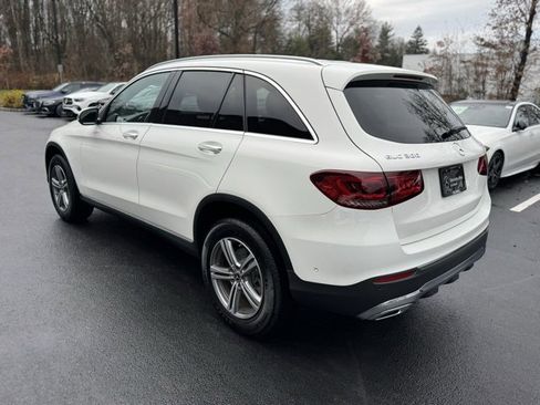 Certified 2022 Mercedes-Benz GLC 300 4MATIC image 5