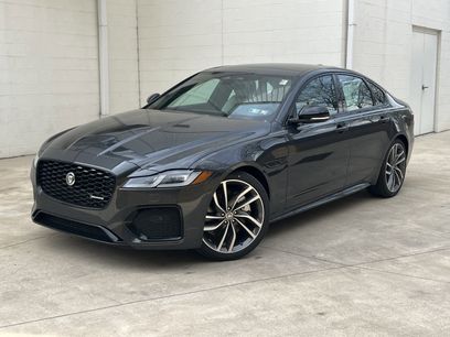 Used 2024 Jaguar XF R-Dynamic SE
