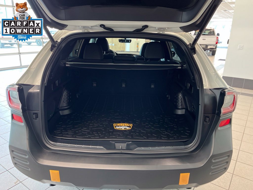 Used 2024 Subaru Outback Wilderness AWD/4WD image 14