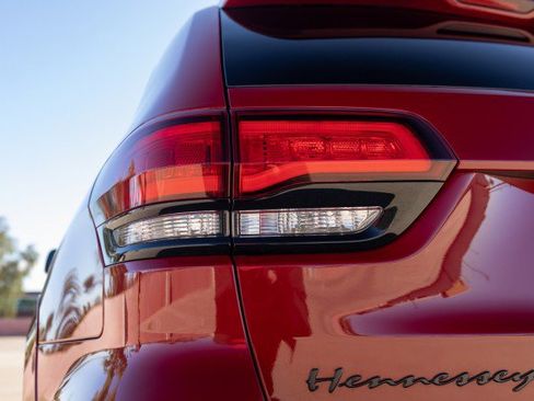 Used 2021 Jeep Grand Cherokee Trackhawk w/ Trailer Tow Group IV image 14