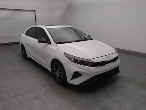 Used 2023 Kia Forte GT-Line w/ GT-Line Premium Package FWD image 13