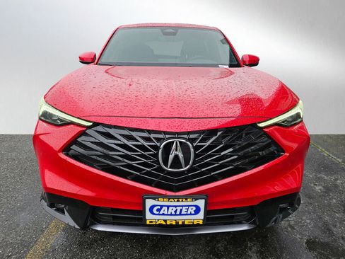 New 2025 Acura ADX A-Spec image 8