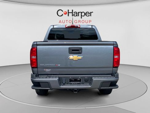 Used 2020 Chevrolet Colorado W/T w/ WT Convenience Package AWD/4WD image 4
