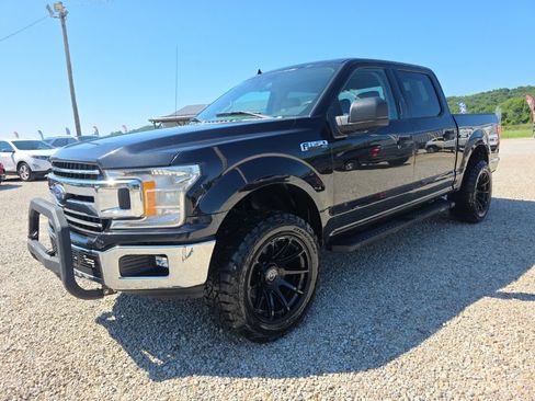 Used 2019 Ford F150 XLT w/ Trailer Tow Package AWD/4WD image 3