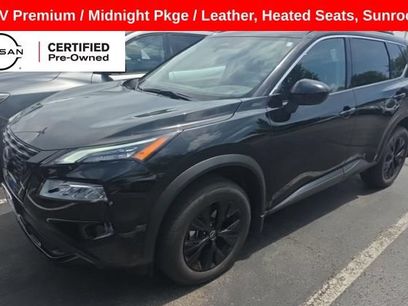Certified 2023 Nissan Rogue SV w/ SV Premium B Package