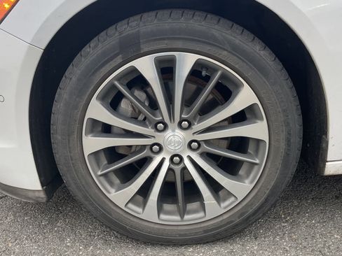 Used 2017 Buick LaCrosse Premium w/ Driver Confidence Package #2 image 4