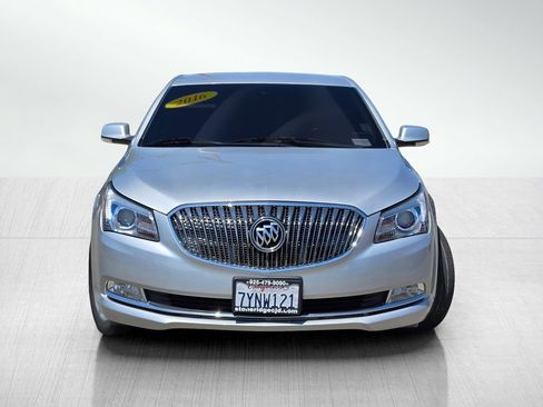Used 2016 Buick LaCrosse Leather FWD image 2