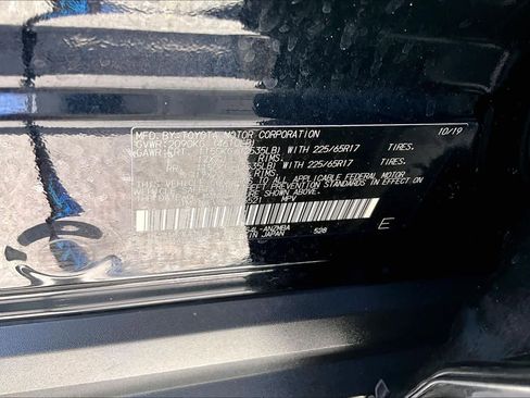 Used 2020 Toyota RAV4 XLE w/ XLE Grade Weather Package image 35