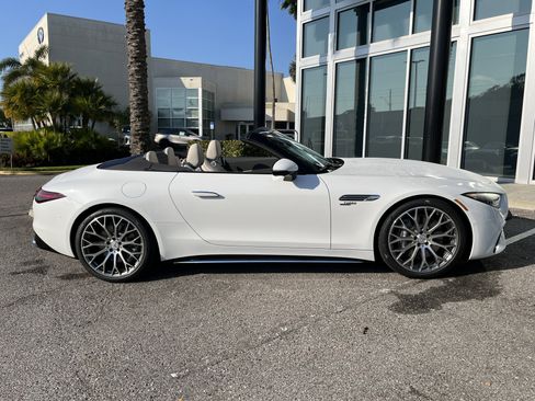 New 2026 Mercedes-Benz SL 43 AMG image 7