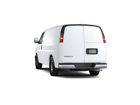 New 2025 Chevrolet Express 2500 WT w/ Driver Convenience Package image 53